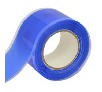 Ruban Adhésif En Silicone Auto-fusionnant - 1,5 M 25 Mm, Film De Réparation Étanche | Bande Élastique Antidérapante | Protection Du Tuyau D'étanchéité Contre Les Fuites | Isolation De Réparation