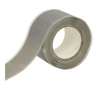 Ruban Adhésif En Silicone Auto-fusionnant - 1,5 M 25 Mm, Film De Réparation Étanche | Bande Élastique Antidérapante | Protection Du Tuyau D'étanchéité Contre Les Fuites | Isolation De Réparation