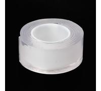 Ruban Adhésif En Silicone Réutilisable, Autocollants Muraux Universels Antidérapants Double Face