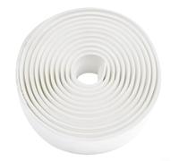 Ruban adhésif éponge pour guidon de vélo - Adhérence supérieure - Antidérapant - Absorption des chocs - Respirant - Installation facile - Comprend des rubans de finition pour extrémité de guidon