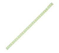 Ruban adhésif esthétique pour journal, aquarelle, pour carnet, planificateur, album, scrapbooking, emballage cadeau, 15 mm x 2 m, toute décoration d'intérieur