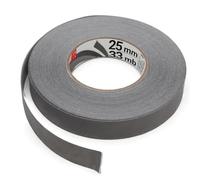 Ruban adhésif étanche 25mm x 33m pour plaques alvéolaires, câbles, scotch tissu anti-moisissure, filtre d'extrémité, ruban isolant gris double paroi, chatterton extérieur haute température