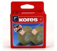 Ruban Adhésif Film Tape 33 M X 19 Mm - Kores G