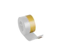 Ruban adhésif - GEKO - 3,8x100cm - PVC - Blanc - Multi-usages