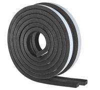 Ruban adhésif GEKO - isolant - Noir - 15x5mm - 47307