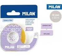 Ruban adhésif GermanMilan 12 mm x 33 m avec dévidoir sous blister