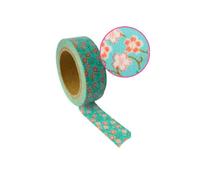 RUBAN ADHESIF - GRAINE CREATIVE - 15x10m - Bleu - Mixte - Adulte