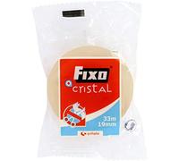 Ruban adhésif graphoppe Fixe Verre 75093300 19 x 33 mm Finition satinée