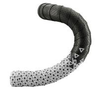 Ruban Adhésif Guidon Loop 2,5x30x2000mm En PU + Eva Noir/Argent 305413210 Deda