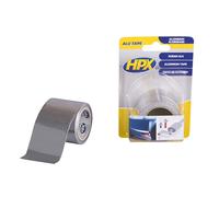 RUBAN ADHESIF HPX ALUMINIUM 50MM X 5M (ROULEAU) - X1