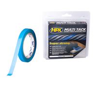 Ruban adhésif HPX double-face - Spécial profilés LED - 12 mm x 5 m - PA1205