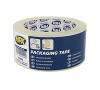 RUBAN ADHESIF HPX EMBALLAGE TRANSPARENT 50mm x 66M