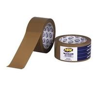 Ruban adhesif hpx special emballage 50mm x 66m (rouleau) - x1 - brun n/a G