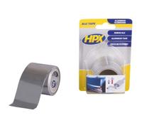 Ruban adhésif - HPX - ZC30 - Aluminium - 50mm x 5m - Multi-usages