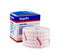 Sparadrap non-tissé multi-extensible Hypafix - 5 cm x 10 m