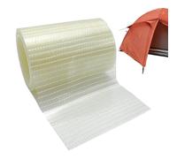 Ruban adhésif imperméable - Ruban de réparation de bâche de réparation d'auvent - étanche pour fuites, ruban adhésif puissant, ruban résistant aux intempéries pour une utilisation intérieure et