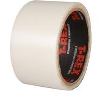 T-REX Waterproof Ruban adhésif transparent - Ruban blindé étanche - Ruban d'étanchéité idéal pour les piscines & l'extérieur - Résistant aux UV & à la chaleur - 50mm x 1,5m