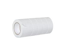 Ruban adhésif isolant électrique | Rouleau isolation thermique PVC pour réparation voiture, vélo, bricolage, gaine électricien, Chaterton Haute qualité | 10m x 18mm Couleur Bleu | Lot de 6 Rouleaux