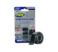 RUBAN ADHESIF ISOLANT NOIR 25 MM X 3 Metres auto amalgamant