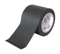 Ruban adhésif isolant PVC noir 50mmx10m HPX - 20562