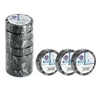 Ruban adhésif ISOTAPE électricien Eurocel 0150S1148 Noir G