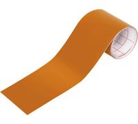 Ruban adhésif Lampa pour la réparation des phares - 5x150 cm - Couleur : Rouge, Couleur:Orange