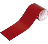 Ruban adhésif Lampa pour la réparation des phares - 5x150 cm - Couleur : Rouge, Couleur:Rouge