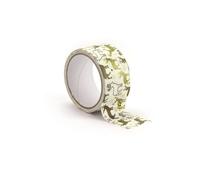 Ruban adhésif large Queen Tape 4,8 cm Rennes Dorés - Graine créative Jaune