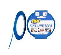 RUBAN ADHÉSIF LIGNE FINE - BLEU 3MM X 33M HPX