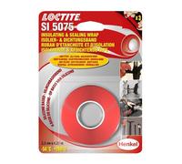 Loctite Ruban auto-amalgamant SI 5075 – multiusages – 25 mm x 4,27 m