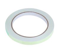 Ruban Adhésif Lumineux Vert 10 Mm X 10 M avec Propriétés Anti-âge pour la sécurité Incendie, 32,8 Pieds, Vert