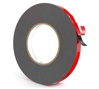 ruban adhésif magnétique, 11mm Wide Self Adhesive Magnetic Tape A+B Roll 2 Pcs 2-14m for Crafts DIY Art Projects(3m Side A 3m Side B)