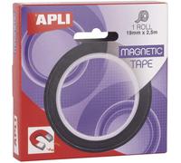 APLI Ruban adhésif magnétique 17724