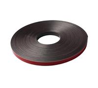 ruban adhésif magnétique, A+B Self Adhesive Magnetic Tape 11mm Wide 3-15m 2 Pcs For Crafts DIY Art Projects(3.0m Side A 3.0m Side B)