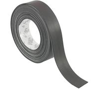 Ruban adhésif magnétique - TRU COMPONENTS - S513-1820 - 1.8 m - 20 mm - Noir