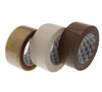 RUBAN ADHESIF MARRON HAVANE 48MM 100M - 324-A0048