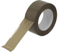 RUBAN ADHESIF MARRON HAVANE 48MM 100M - 324A0048