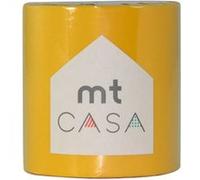 Ruban adhésif - Masking Tape Large Ruban adhésif - MT CASA - Jaune (yellow) - 5 cm x 7 m Jaune G
