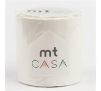 Ruban adhésif - Masking tape - MT CASA - Blanc mat - Largeur 50mm