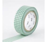Masking Tape (MT) Quadrillage Vert