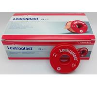 Ruban adhésif médical 1,25 cm x 9,2 m - Boîte de 24 | Sûr et doux