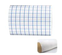 Ruban Adhésif Médical Respirant et Flexible, Rouleau de 10 Mètres Auto-Adhésif en Tissu Non Tissé, Bandage Blanc pour Fixation de Plâtre et Soins de Blessures (10cm)