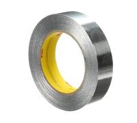 3M Ruban adhésif aluminium 4252550 – argent – 25 mm x 55 m – 0,12 mm – acrylique – 1 pc