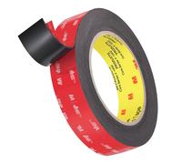 Ruban Adhésif Montage Double Face Robuste,Ruban De Mousse Vhb Bidirectionnel,Longueur De 9,6 Mètres,Largeur De 2,4 Cm Pour Voiture,Bandes Lumineuses Led,Décoration De Maison Et De Bureau