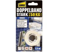 Ruban adhésif montage STARK, double face, prend 50 kg