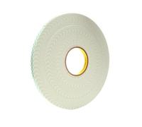 Ruban adhésif 3M mousse double face polyuréthane