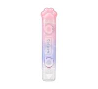 Ruban adhésif - Outil correcteur de patte de chat sans danger, stylo adhésif double face | Applicateur de scrapbooking à séchage instantané, papeterie mignonne pour , filles, adolescents, école