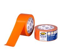 Ruban adhésif Pare-vapeur PVC orange 50mm x 33m HPX - PT5033