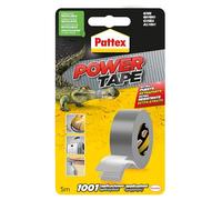 Pattex Ruban adhésif Power Tape Gris 5 m x 50 cm
