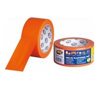 Ruban adhésif PE - orange spécial bâtiment 50mmx33m - HPX - 63753